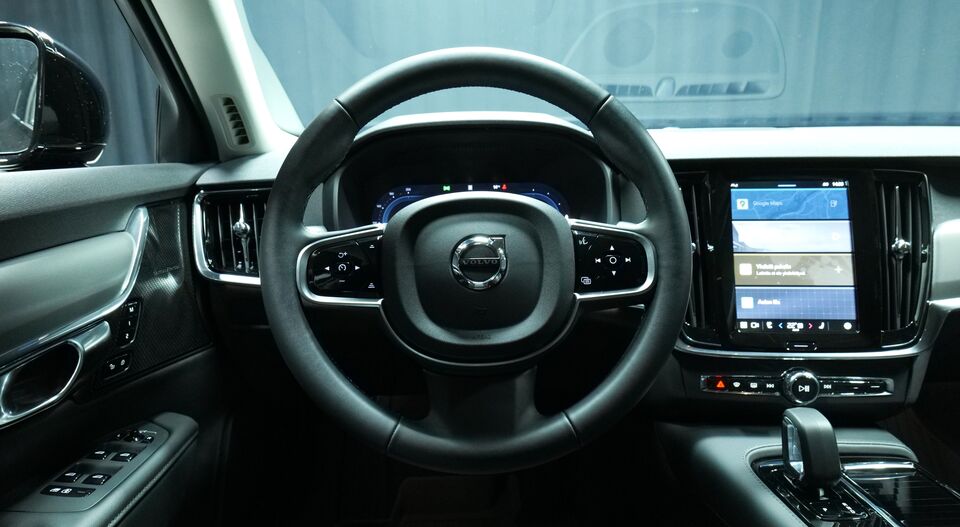 Volvo V90 vaihtoauto