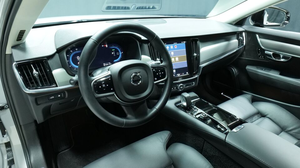 Volvo V90 vaihtoauto