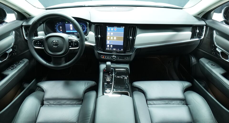 Volvo V90 vaihtoauto