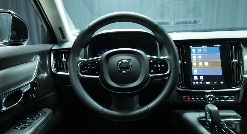 Volvo V90 vaihtoauto