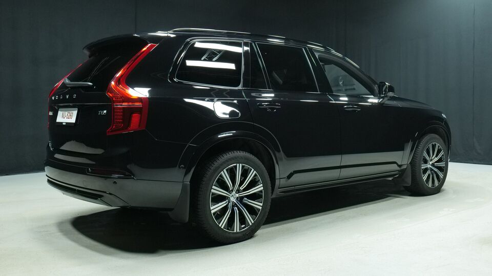 Volvo XC90 vaihtoauto