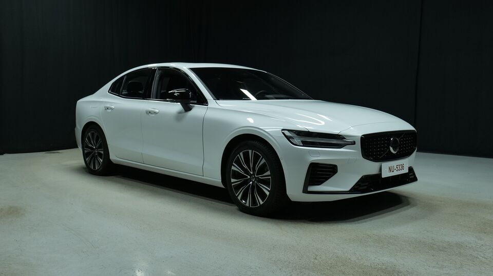 Volvo S60 vaihtoauto