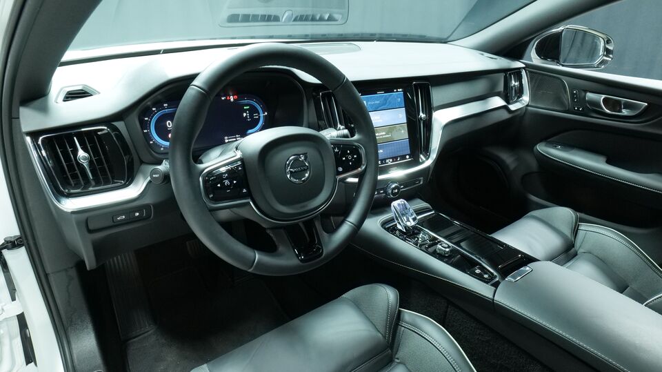 Volvo S60 vaihtoauto