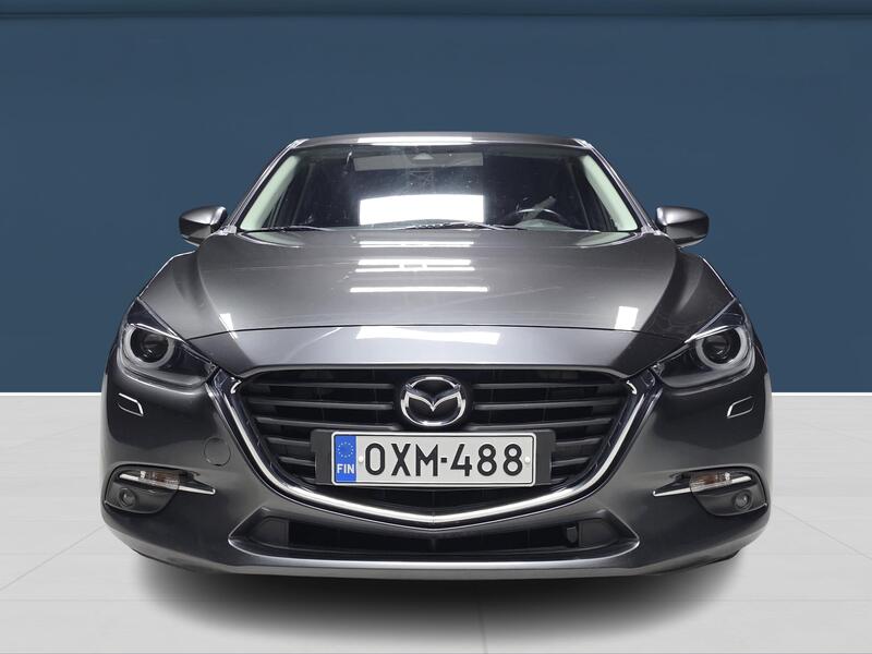 Mazda 3 vaihtoauto