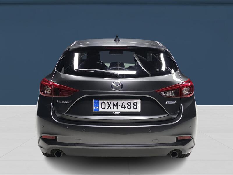 Mazda 3 vaihtoauto