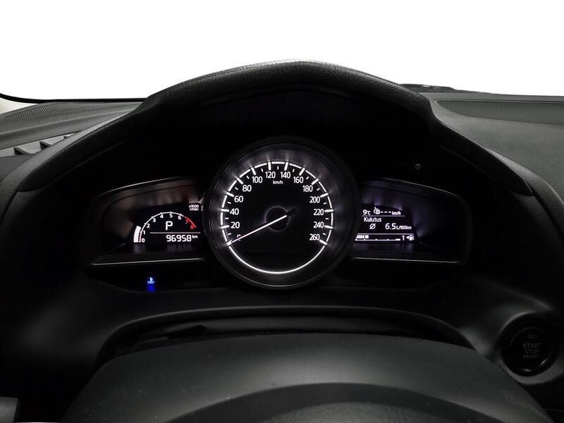 Mazda 3 vaihtoauto