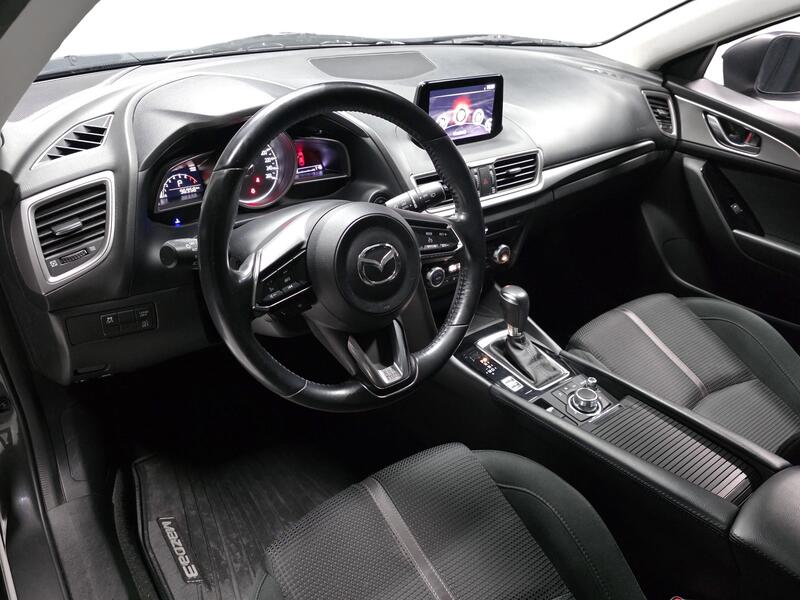 Mazda 3 vaihtoauto