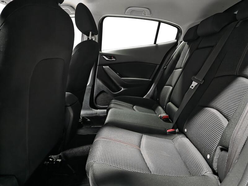 Mazda 3 vaihtoauto