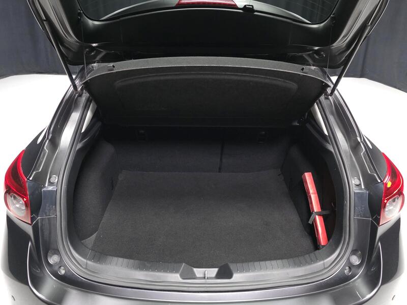 Mazda 3 vaihtoauto