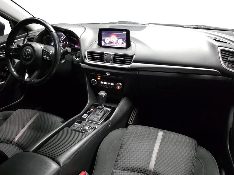 Mazda 3 vaihtoauto