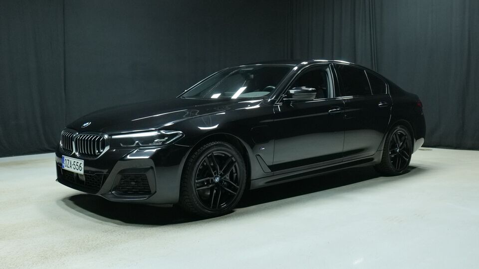 BMW 530 vaihtoauto