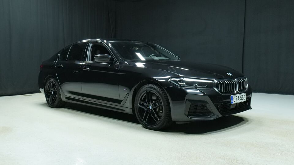 BMW 530 vaihtoauto