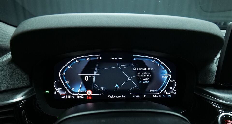 BMW 530 vaihtoauto
