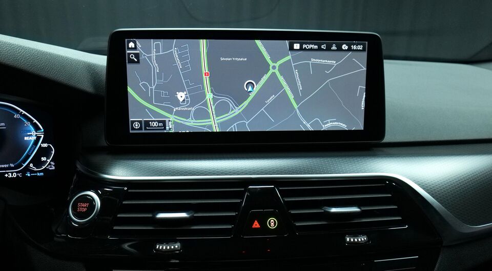 BMW 530 vaihtoauto