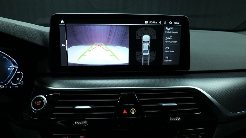 BMW 530 vaihtoauto