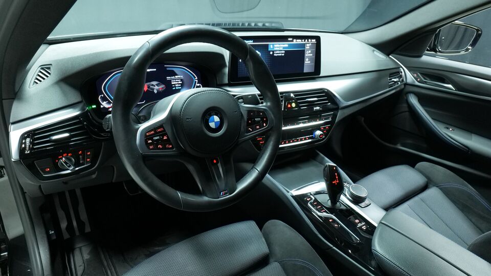BMW 530 vaihtoauto