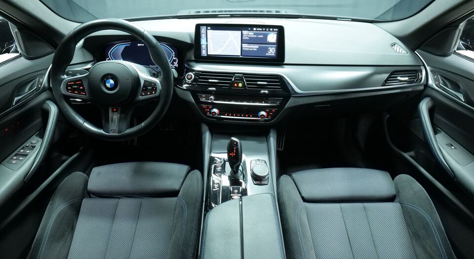BMW 530 vaihtoauto