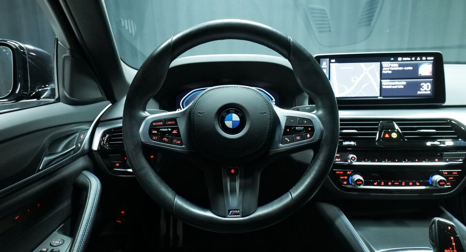 BMW 530 vaihtoauto