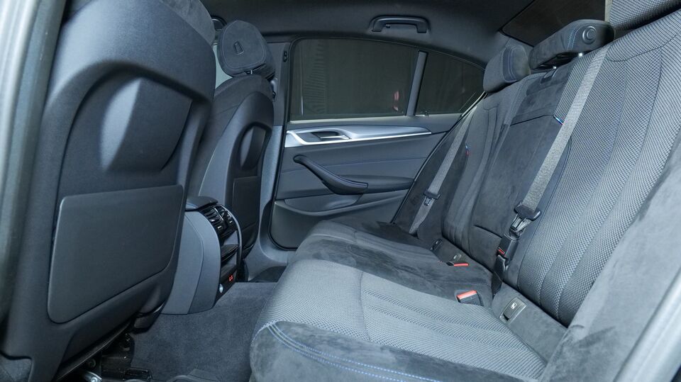 BMW 530 vaihtoauto