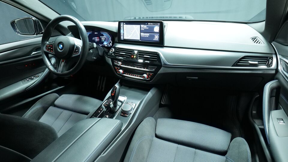 BMW 530 vaihtoauto