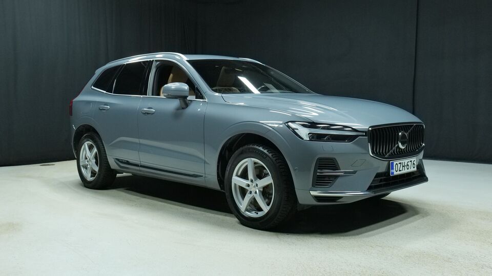 Volvo XC60 vaihtoauto