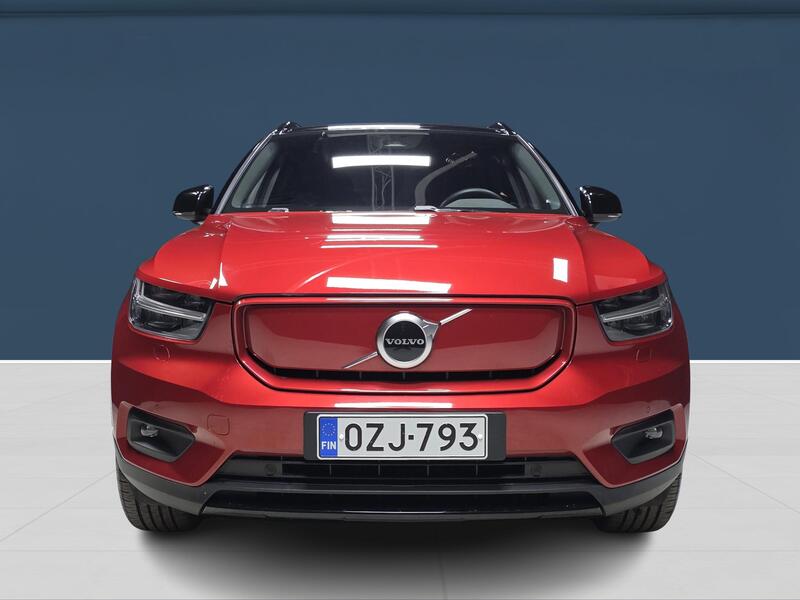 Volvo XC40 vaihtoauto