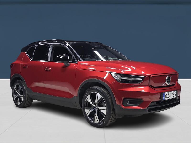 Volvo XC40 vaihtoauto