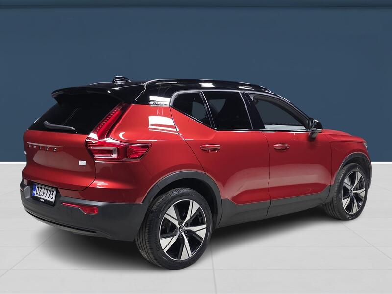 Volvo XC40 vaihtoauto