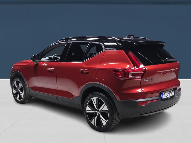 Volvo XC40 vaihtoauto