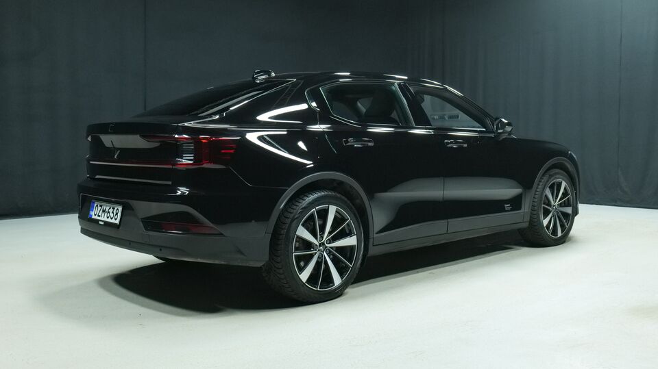 Polestar 2 vaihtoauto