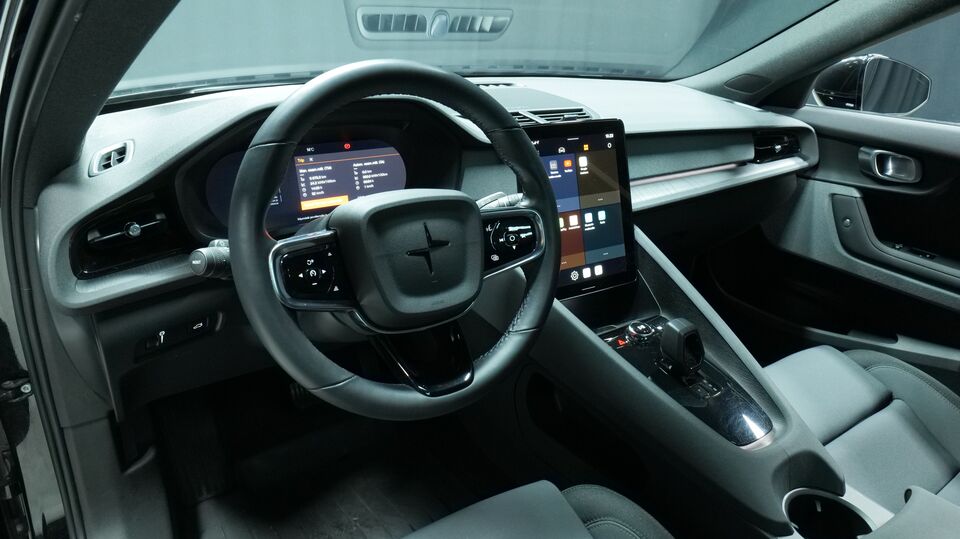 Polestar 2 vaihtoauto