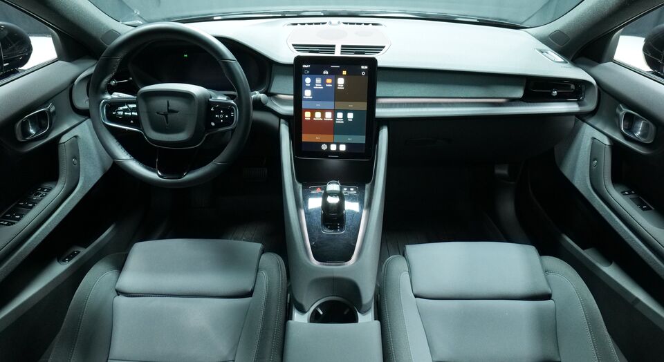 Polestar 2 vaihtoauto