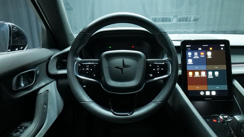 Polestar 2 vaihtoauto