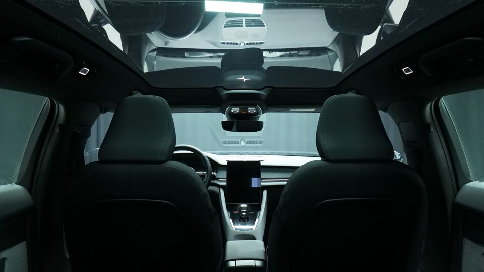 Polestar 2 vaihtoauto