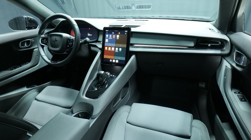 Polestar 2 vaihtoauto