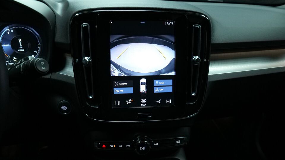 Volvo XC40 vaihtoauto