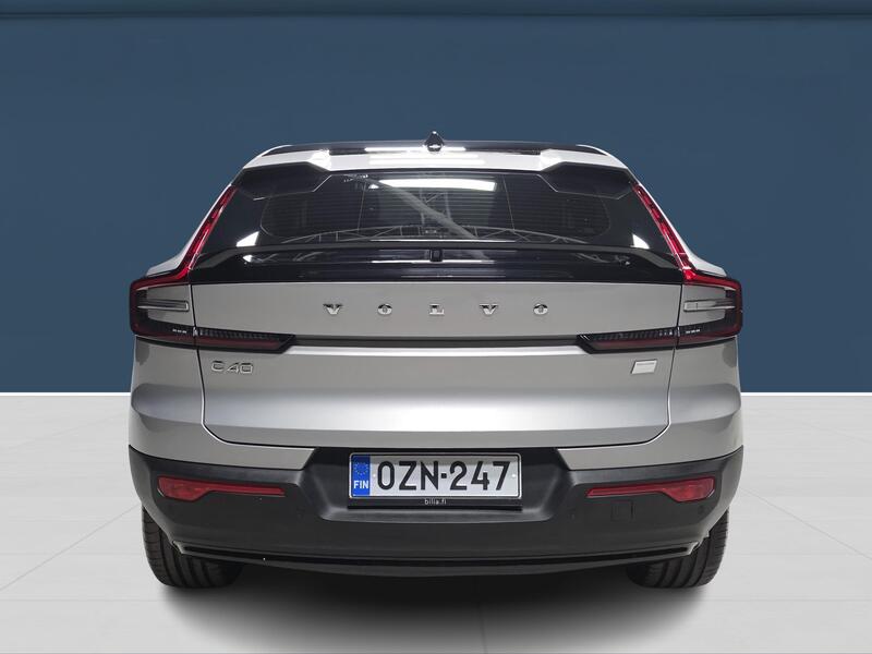 Volvo C40 vaihtoauto