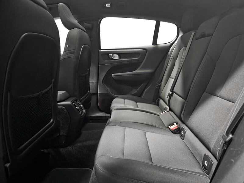 Volvo C40 vaihtoauto