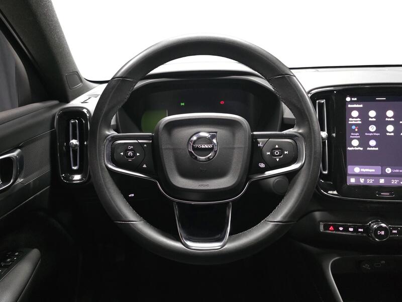 Volvo C40 vaihtoauto