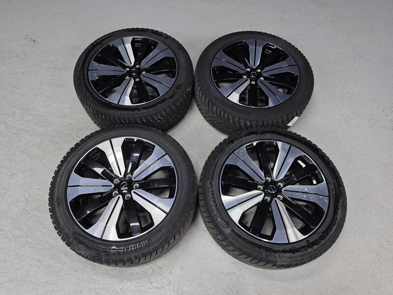 Volvo C40 vaihtoauto