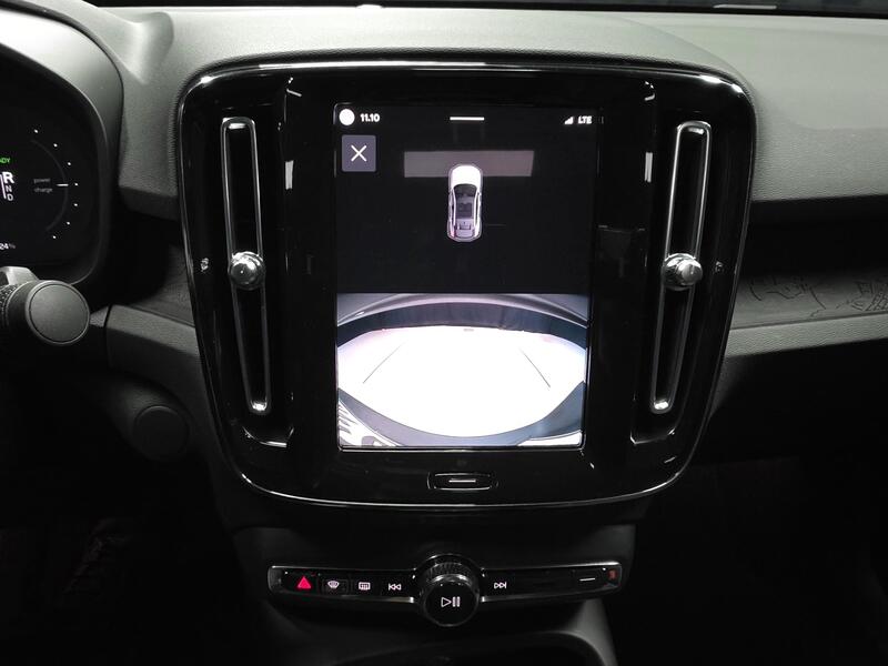 Volvo C40 vaihtoauto