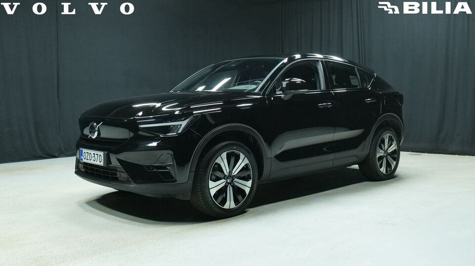 Volvo C40 vaihtoauto