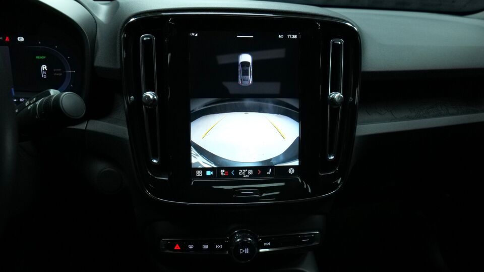 Volvo C40 vaihtoauto