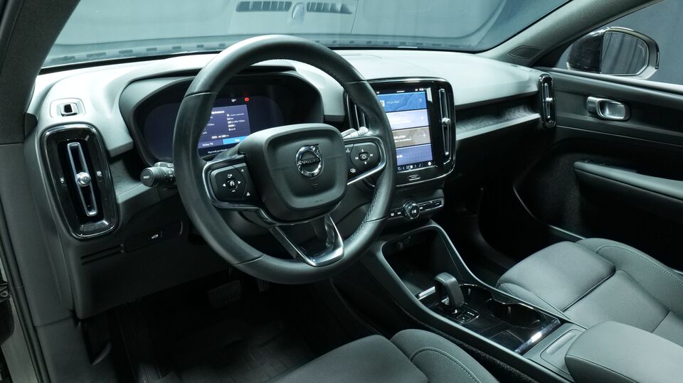 Volvo C40 vaihtoauto