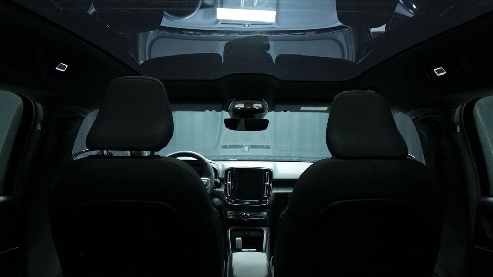 Volvo C40 vaihtoauto