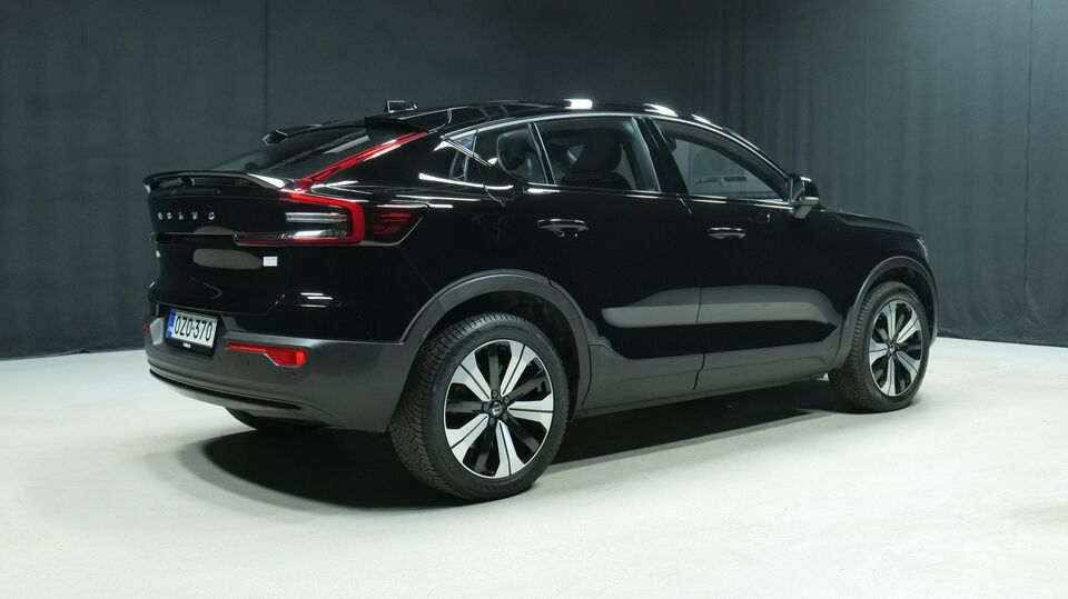 Volvo C40 vaihtoauto