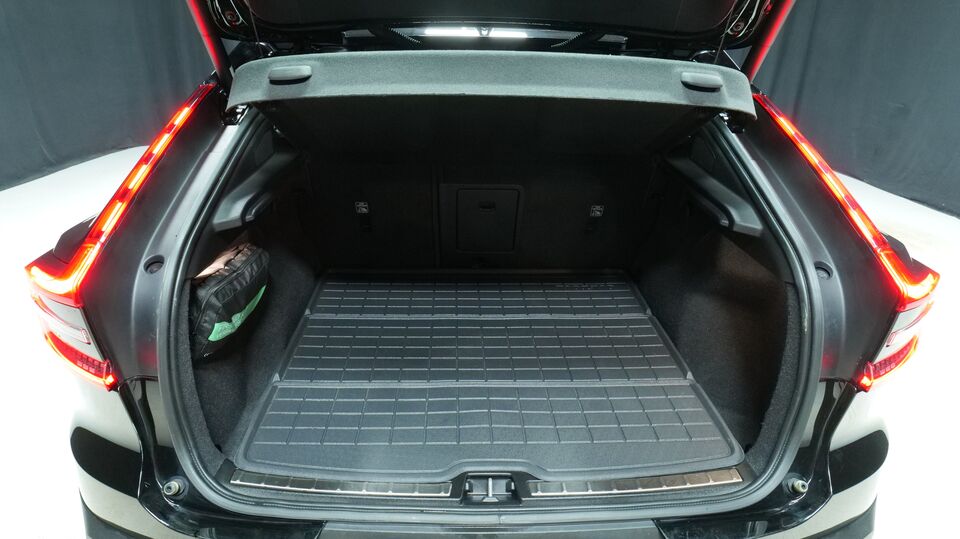 Volvo C40 vaihtoauto