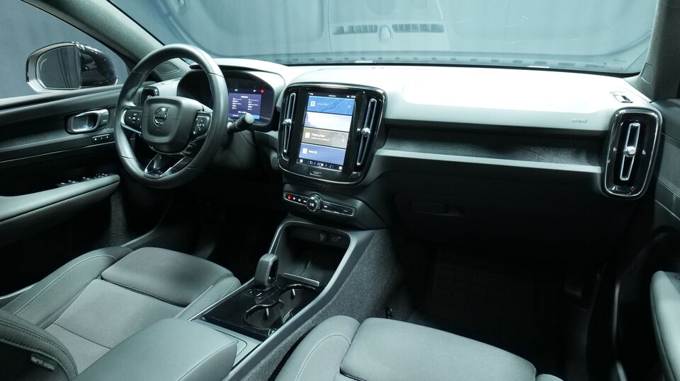 Volvo C40 vaihtoauto