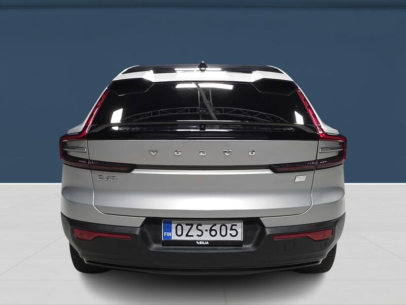 Volvo C40 vaihtoauto