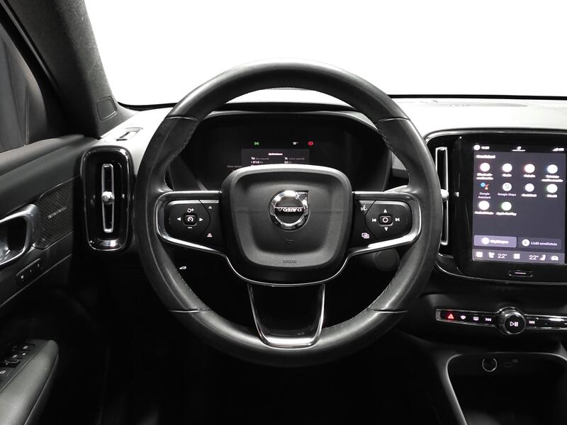 Volvo C40 vaihtoauto